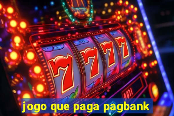 jogo que paga pagbank